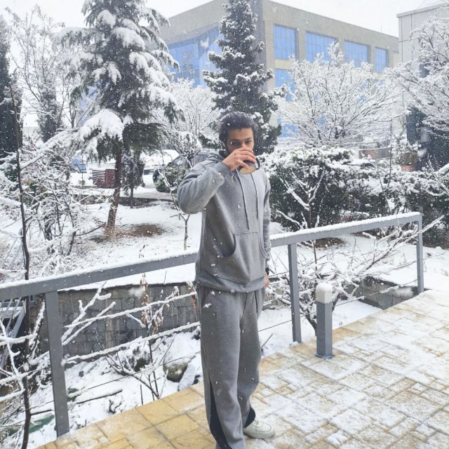 Matin Kaboli | متین کابلی | Founder of LoopX